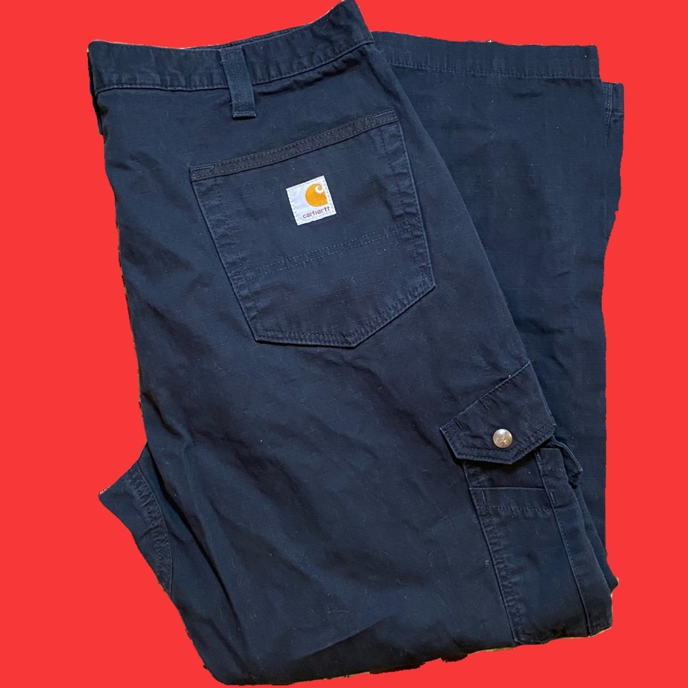 Carhartt Cargo Double Knees
